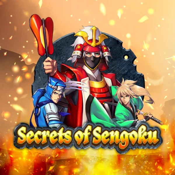 Microgaming : Secrets of Sengoku - MEGABET808