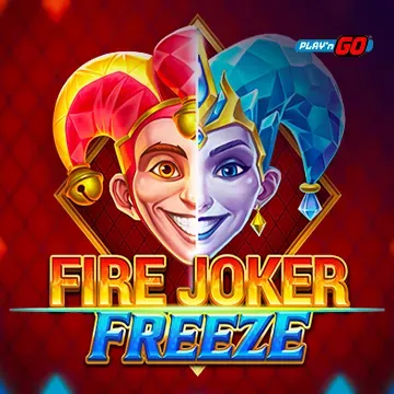 PlaynGo : Fire Joker Freeze - MEGABET808