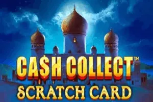 Playtech : Cash Collect Scratch - MEGABET808