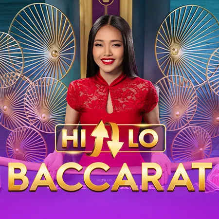 HI-LO Baccarat - MEGABET808
