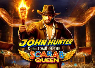 Pragmatic : John Hunter and the Tomb of the Scarab Queen - MEGABET808