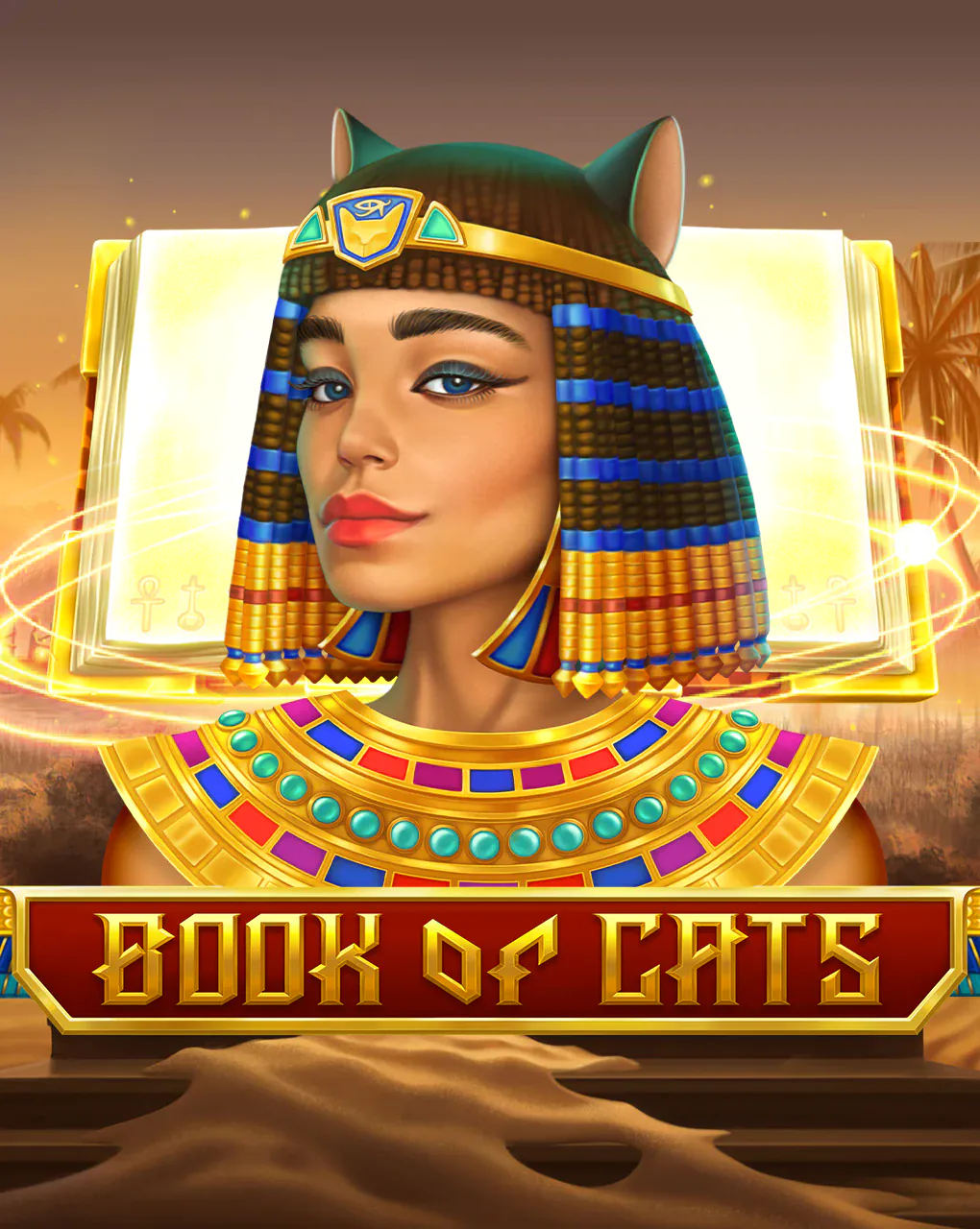 Bgaming : Book of Cats - MEGABET808