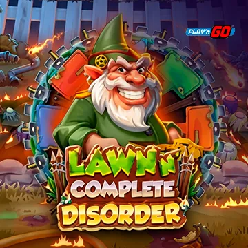 Lawn n Complete Disorder - MEGABET808
