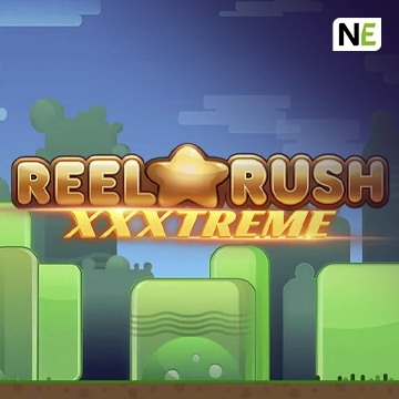 NetEnt : Reel Rush XXXtreme - MEGABET808